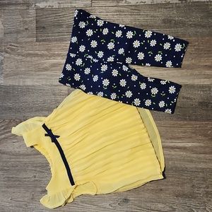 Girls 2 piece outfit